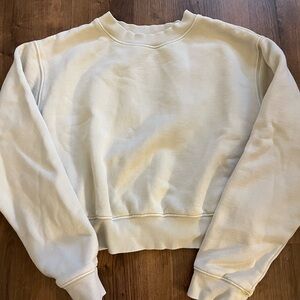 Aritzia Tna Sweater and Sweats Set